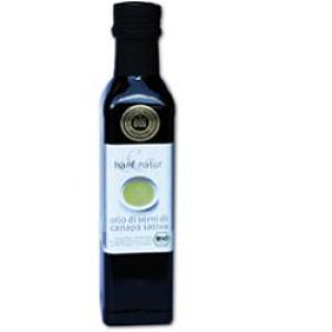 Hanf&natur Organic Hemp Seed Oil 250ml