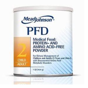 Protein-free Diet 2 Powder 454gr