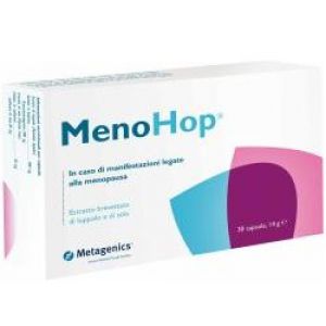 Menohop Supplement 30 Capsules