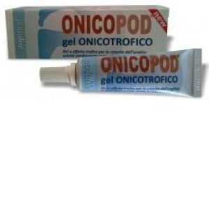 Onicopod Onychotrophic Gel 10ml