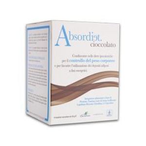 Absordiet chocolate 14 sachets