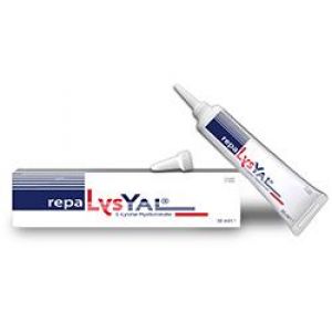 Repalysyal Repair Cream For Skin Irritations And Lesions 30 ml