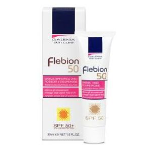 Galenia flebion 50+ face cream 30ml