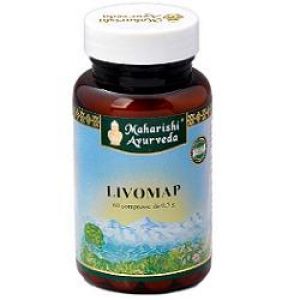 Maharishi Ayurveda Livomap Eptic Supplement 60 Tablets