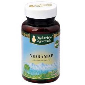 Map Nidramap Food Supplement 60 Tablets