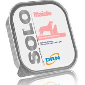 Solo Pork Food for Dogs/Cats 300g