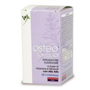 Osteoformula Food Supplement 60 Tablets