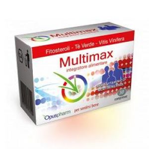 Multimax 30 Tablets 39g