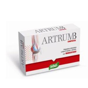 Artrum B With Mangosteen Joint Supplement 48 Tablets