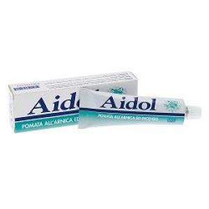 Aidol Arnica/incense cream 40ml