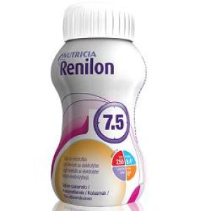 Renilon 7,5 Caramel 125ml X 4 Pieces