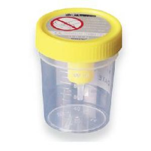 Medipresteril Sterile Urine Container With Transfer System