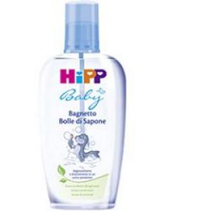 Hipp Biological Baby Bath Soap Bubbles 200ml