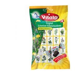 Sella Vitalp Swiss Herbal Sweets 75g