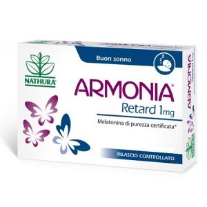 Armonia Retard Sleep Supplement 30 Tablets