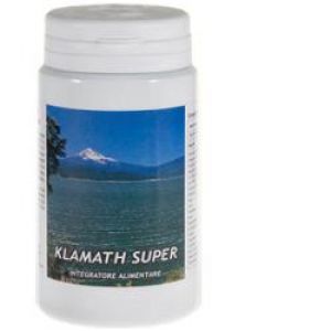 Klamath Super 100 Tablets Flowers Of Life