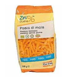 Zero% Gluten Gluten Free Fusilli Corn Pasta 500g