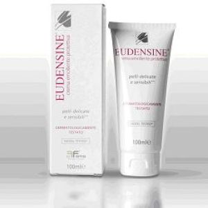Eudensine protective emollient cream - delicate and sensitive skin 100 ml