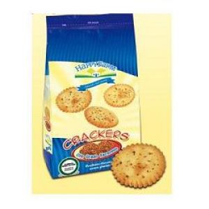 Happy Farm Buckwheat Crackers 60g