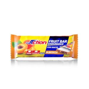 Proaction Fruit Bar Apricot energy bar 40g