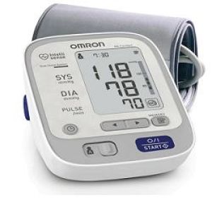 Omron Automatic Blood Pressure Monitor M6 Comfort It New