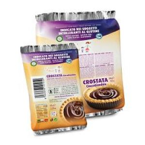 Il Pane Di Anna Cioccogianduia Tart Without Milk 45g