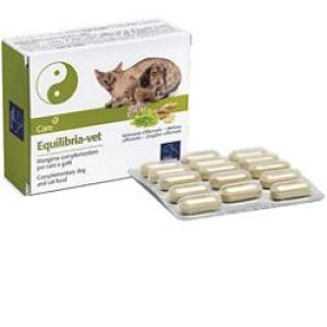 Camon Aequilibriavet Complementary Food for Dogs/Cats 60 Tablets