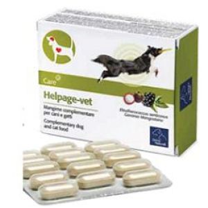 Camon Helpage Vet Food Supplement 60 Tablets