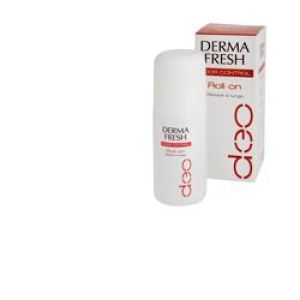 Dermafresh odor control roll on active deodorant 30 ml