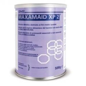 Maxamaid Xp 2 Nutricia Powder 500g