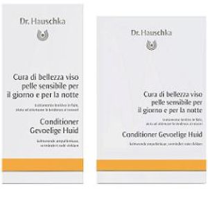 Dr. Hauschka Beauty Care Face Sensitive Skin Day Night