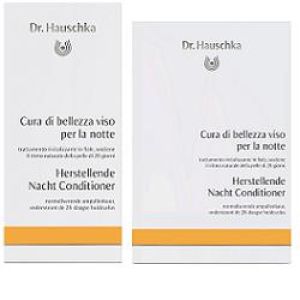 Dr. Hauschka Facial Beauty Care For The Night 1 Vial Of 10ml