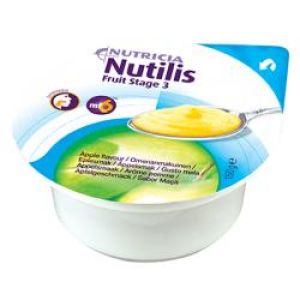 Nutilis Fruit Stage3 Nutricia Apple 3x150g