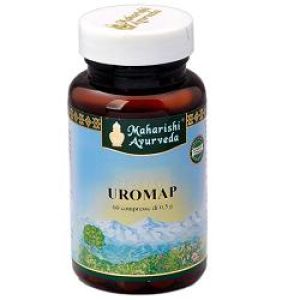 Map uromap food supplement 60 tablets