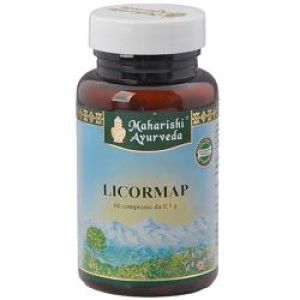 Licormap Supplement 60 Tablets