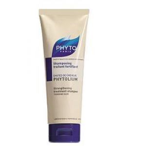 Phytolium hair loss fortifying shampoo 125ml