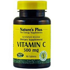 Vitamin C 500 S/r 90 Tablets
