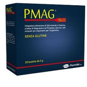 Pmag 2,0 20 Bustine