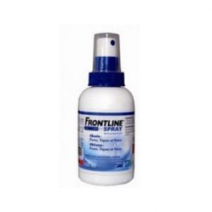 Frontline Pesticide Spray for Dogs and Cats 100ml
