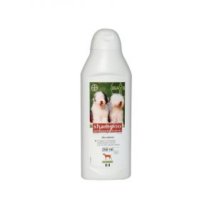 Antiparasitic Shampoo 1 Oval Bottle 250ml