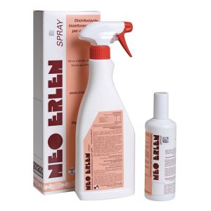 Neo Erlen Spray Uso Topico 1 Flacone 500ml