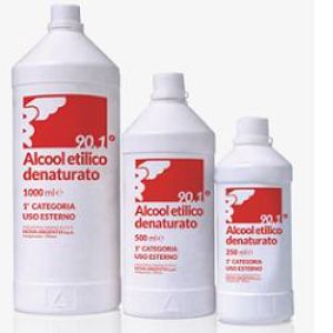 Alcool Etilico Denaturato 500ml