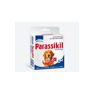 Parassicid Antiparasitic Collar 37g (65 Cm) For Large Size Dogs