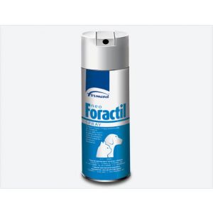 Neo Foractil Spray Insecticide Acaricide Rabbits 250 ml