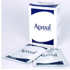 Apaxil antiperspirant anti-sweat wipes10 pieces