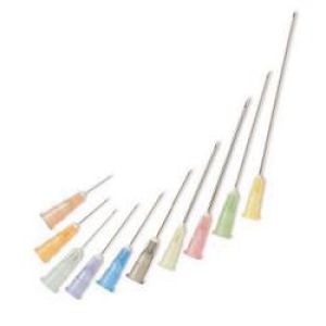 Needle Neolus Gauge18x1 1/2 Short Tip 100 Pieces