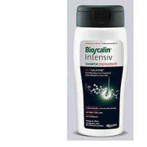 Bioscalin med shampoo 125ml bottle
