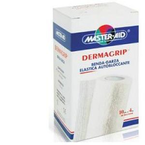 Master-aid Dermagrip Cohesive Elastic Bandage 10cm X 20m 1 Bandage