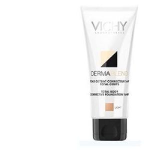 Vichy dermalblend body corrector tan 100ml