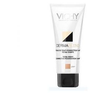Vichy dermablend dark tone body concealer foundation 100ml